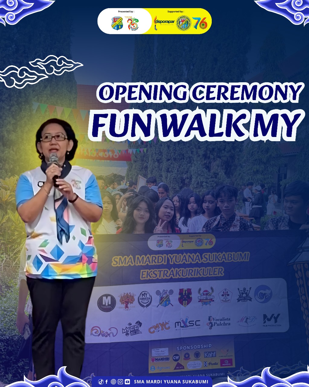 Opening Funwalk 2025