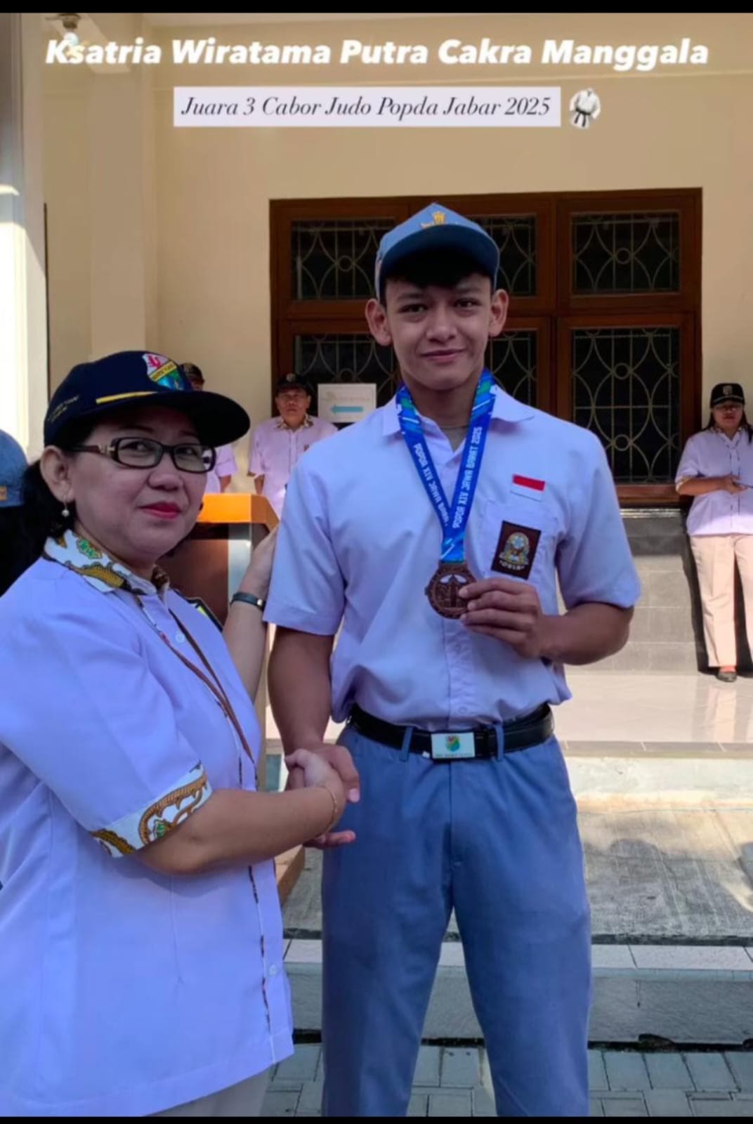 Prestasi Siswa SMA Mardi Yuana Sukabumi