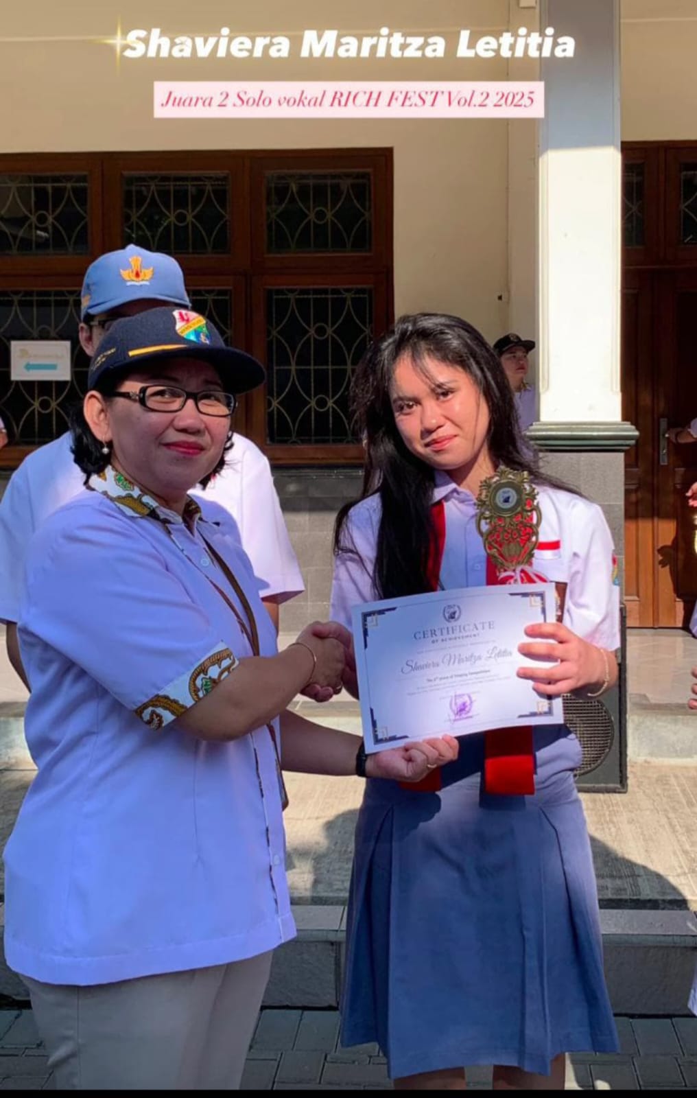 Prestasi Siswa SMA Mardi Yuana Sukabumi