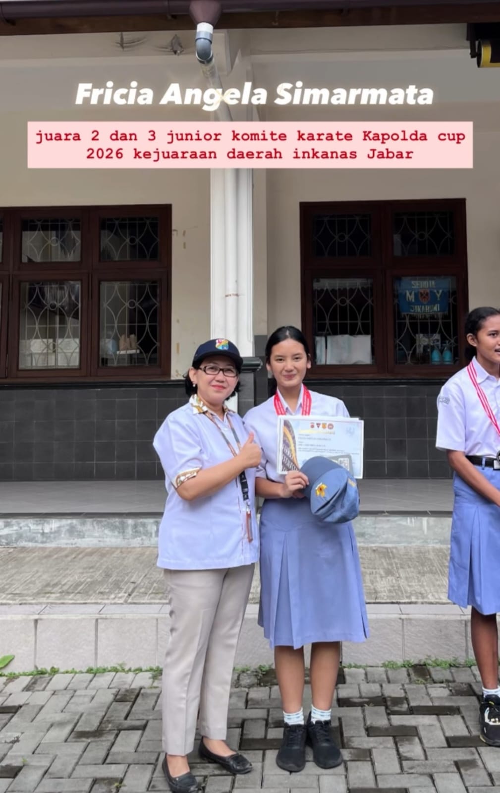 Prestasi Siswa SMA Mardi Yuana Sukabumi