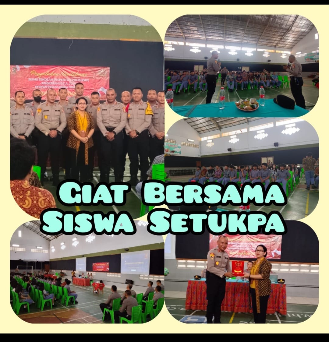 PENYULUHAN KAMTIBMAS