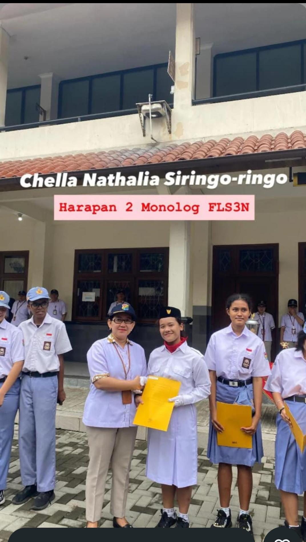 Harapan 2 Monolog FLS3N