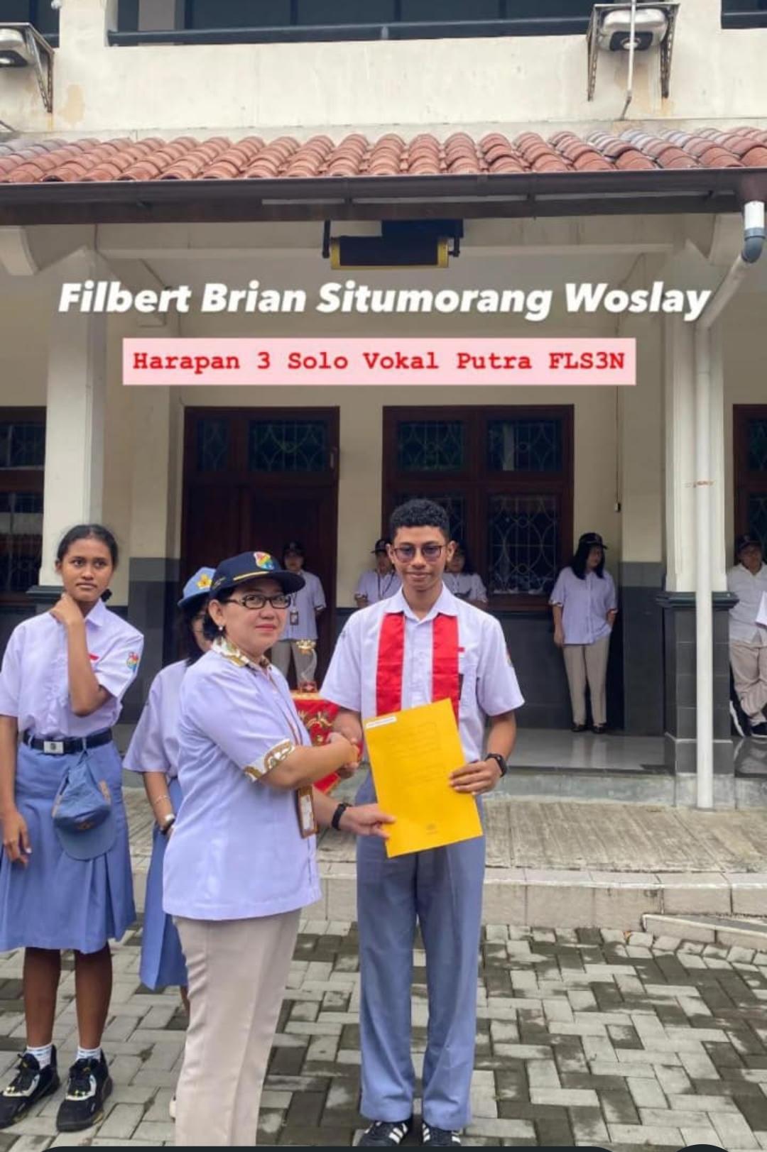 Harapan 3 Solo Vokal Putra FLS3N