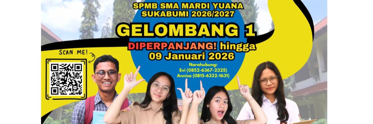 SPMB TAHUN AJARAN 2026 - 2027